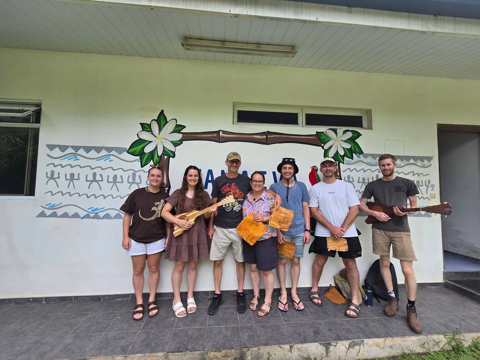 Initiation au Ukulele